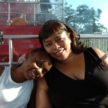 Navy Pier - Me and The Princess on the Ferris Wheel - Landmarks & Historical Buildings Near Me - Chicago, Illinois