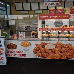 Krispy Krunchy Chicken