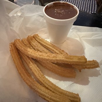 Churros Calientes - Cafes Near Me - Los Angeles, California Churros Calientes - Cafes Near Me - Los Angeles, California
