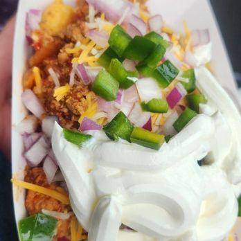 Buns on the Run - Frito pie - Hot Dogs Near Me - Red Bluff, California