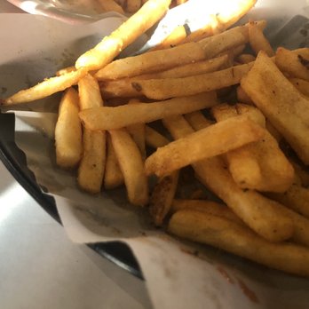 Craving Crab Haus - Cajun fries - Cajun/Creole Near Me - Riverside, California