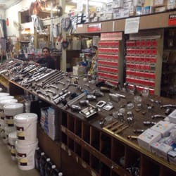Callahan Hardware - Plumbing Dept.