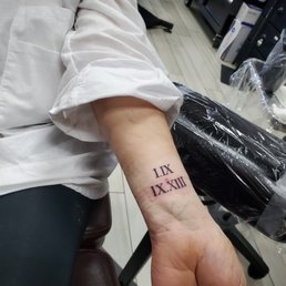 My sons birthdates!!