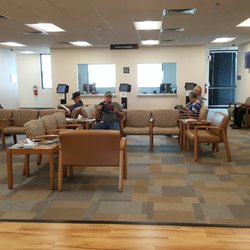 Veterans Affairs Outpatient Health Care System - Patient waiting area