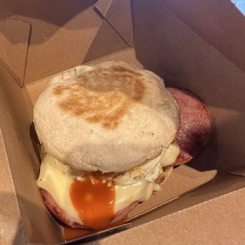 The Butchery Quality Meats - Taylor pork roll breakfast sandwich $8 - Grocery Near Me - Manhattan Beach, California The Butchery Quality Meats - Taylor pork roll breakfast sandwich $8 - Grocery Near Me - Manhattan Beach, California
