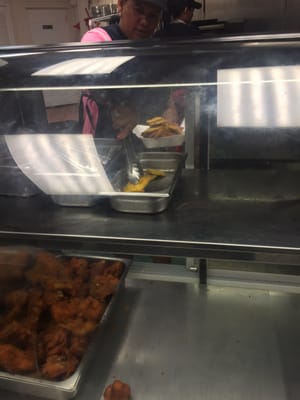 Jacqueline's Fried Chicken by null