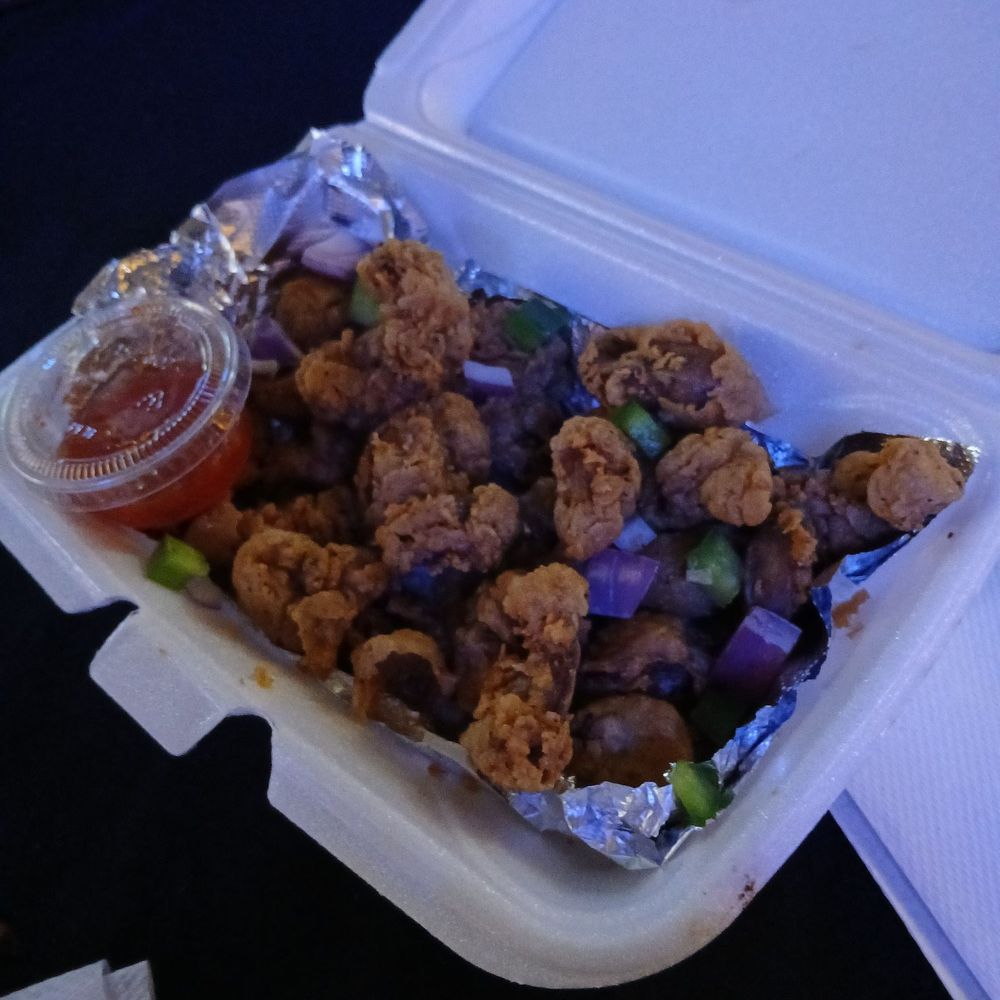 JC Supper Club - Breaded gizzards - American Near Me - St. Louis, Missouri JC Supper Club - Breaded gizzards - American Near Me - St. Louis, Missouri