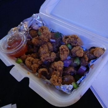 JC Supper Club - Breaded gizzards - American Near Me - St. Louis, Missouri JC Supper Club - Breaded gizzards - American Near Me - St. Louis, Missouri