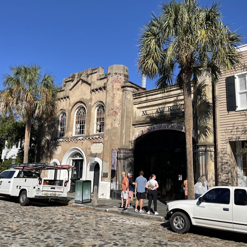 Old Slave Mart Museum Old Slave Mart Museum