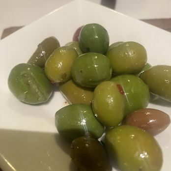 Fresco By Scotto - Olives - Italian Near Me - New York, New York