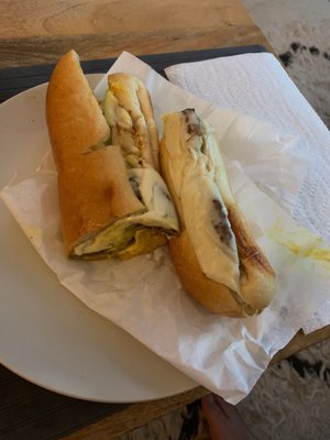 Best Sub Shop by null