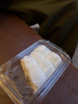 Dragon Beard Candy by null