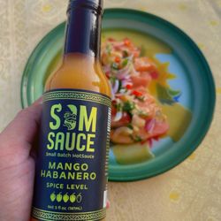 Scripps Ranch Farmer's Market - Som sauce