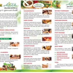AyurVilla Wellness Center