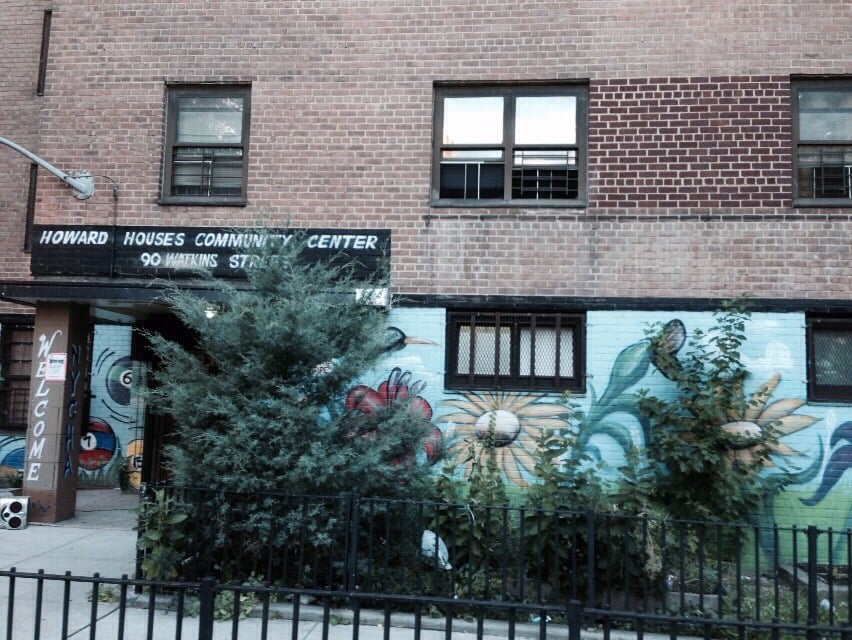 HOWARD HOUSES COMMUNITY CENTER Updated June 2024 90 Watkins St, Brownsville, New York
