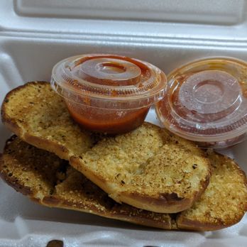 Pasta La Vista - Garlic bread - Pasta Shops Near Me - Tucson, Arizona