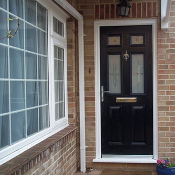 Lee Kneller - after...a high quality composite door - Windows Installation Near Me - Southampton, STH