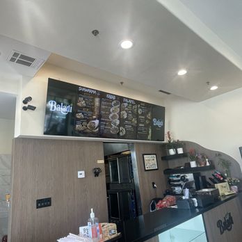 Baladi - Menu - Arabic Near Me - Riverside, California