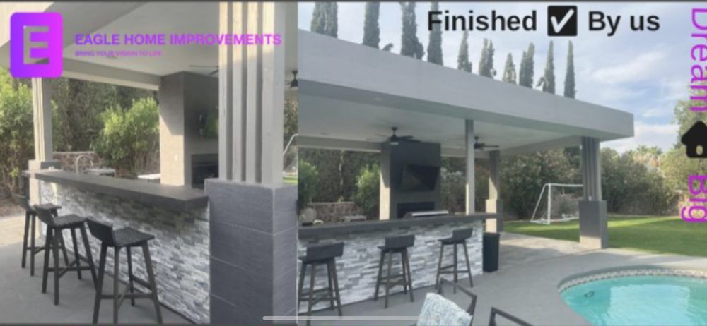 Slide of Eagle Construction and Home Improvements