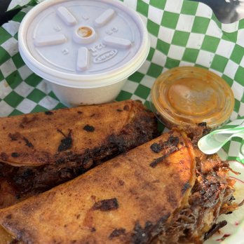 Con Sabor A Mexico - Birria tacos - Food Trucks Near Me - San Jose, California Con Sabor A Mexico - Birria tacos - Food Trucks Near Me - San Jose, California