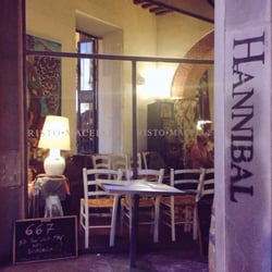 Hannibal Ristomacelleria - Ingresso