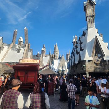 Universal Studios Hollywood - Amusement Parks Near Me - Universal City, California