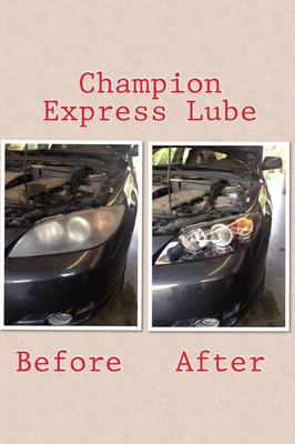 Champion Express Lube