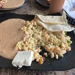 Huevos a la Mexicana Huevos a la Mexicana