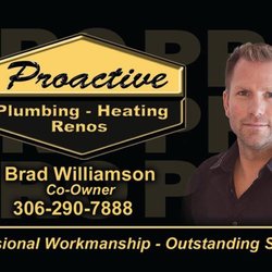 Proactive Plumbing and Heating