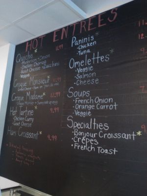 Menu photo 2 Café Vendôme Atlanta, GA Menu photo 2 Café Vendôme Atlanta, GA