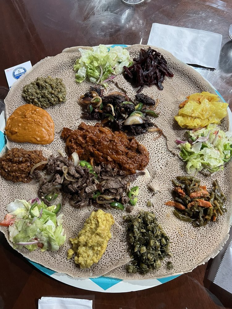 Axum Restaurant & Bar