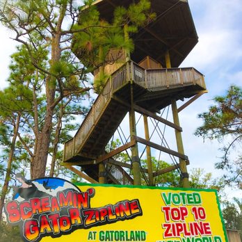 Gatorland - Zoos Near Me - Orlando, Florida Gatorland - Zoos Near Me - Orlando, Florida