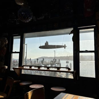 Fathom Bistro Bait & Tackle - Indoor seating with a view - Hot Dogs Near Me - San Diego, California Fathom Bistro Bait & Tackle - Indoor seating with a view - Hot Dogs Near Me - San Diego, California