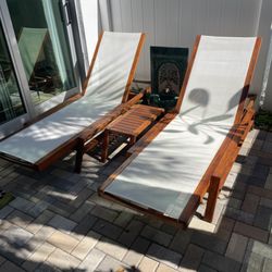 Touch Up Teak - The finished product
