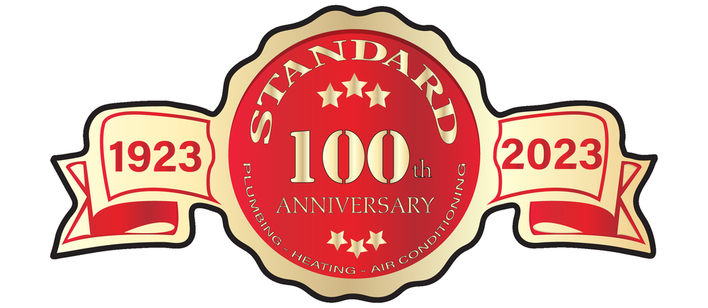 Slide of Standard Plumbing, Heating & Air Conditioning