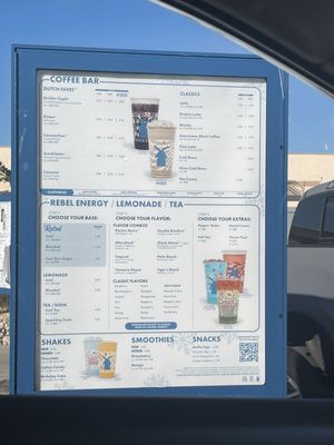 Menu photo 2 Dutch Bros Coffee Moreno Valley, CA