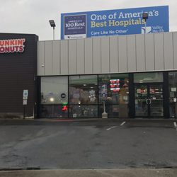 Store front