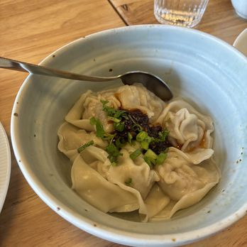 Pang - chili oil wonton - Chinese Near Me - San Francisco, California Pang - chili oil wonton - Chinese Near Me - San Francisco, California