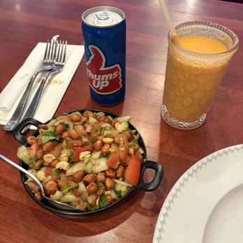 Deccan Spice - Masala Peanuts and Mango Lassi - Indian Near Me - Jersey City, New Jersey Deccan Spice - Masala Peanuts and Mango Lassi - Indian Near Me - Jersey City, New Jersey