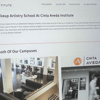 Cinta Aveda Institute - Cosmetology Schools Near Me - San Jose, California