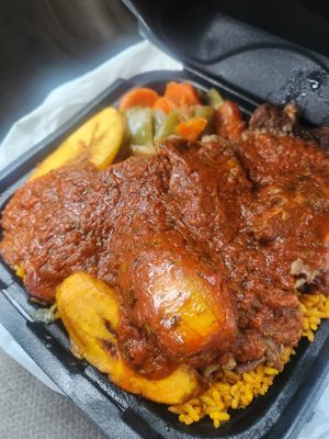 Fork in Nigeria by null