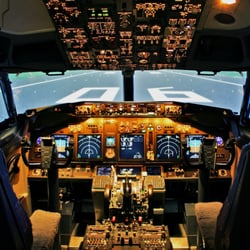 Higher Power Aviation - B737NG training at Higher Power Aviation