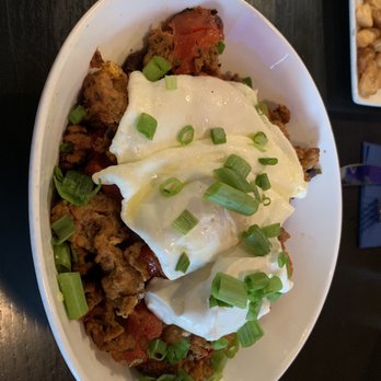 Blu Wolf Bistro - Chorizo Ecanto - Gastropubs Near Me - Rochester, New York