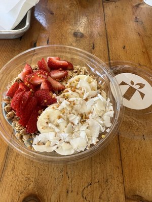 Thrive Juice Bar & Kitchen by null