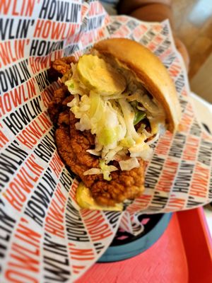 Howlin' Ray's Hot Chicken - Chinatown by null