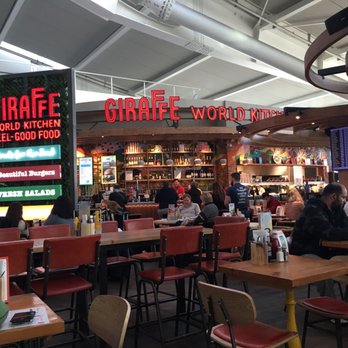 Giraffe - Modern European Near Me - Hounslow, XGL