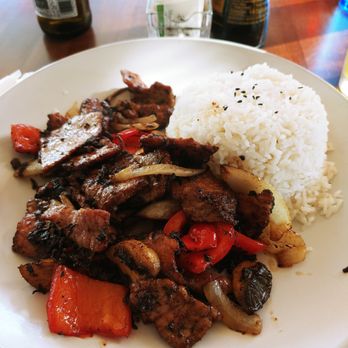 Fan Tang - Tea Smoked Beef - Chinese Near Me - Albuquerque, New Mexico