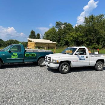 Traylor Junk Removal - Junk removal trucks - Junk Removal & Hauling Near Me Traylor Junk Removal - Junk removal trucks - Junk Removal & Hauling Near Me