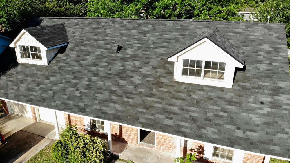 Slide of Legacy Roofing Company