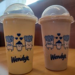 Wendy's - Free Palestine
